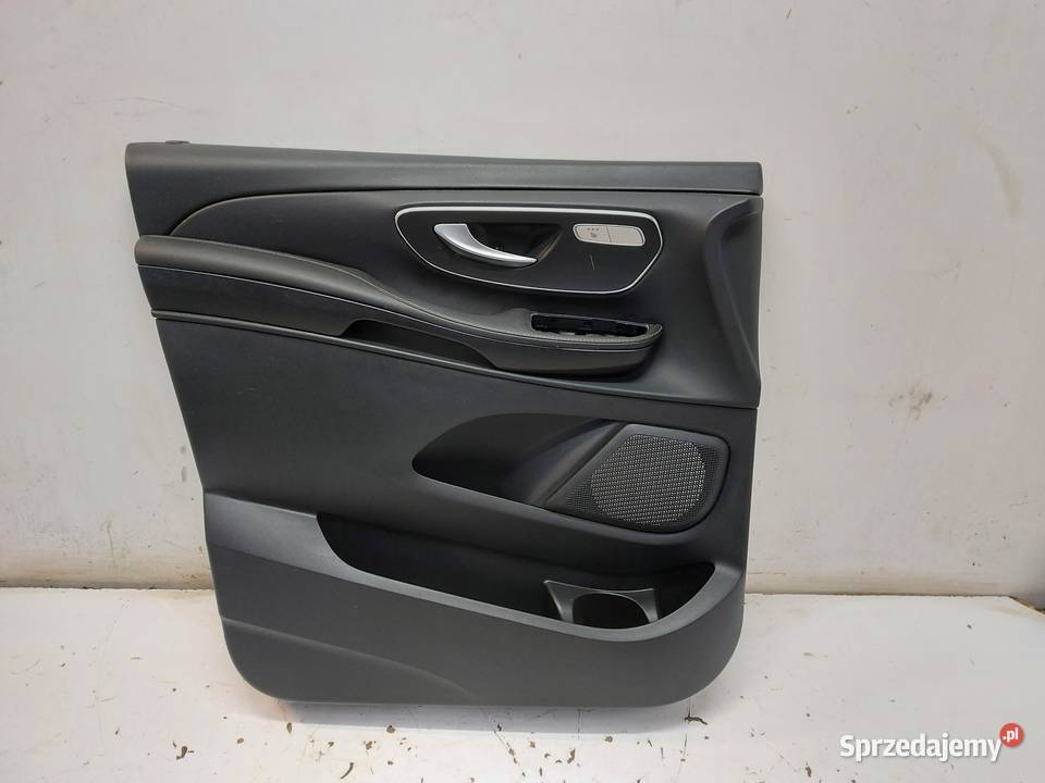 Mercedes EQV w447 Vklasa boczek tapicerka drzwi dolnośląskie sprzedam