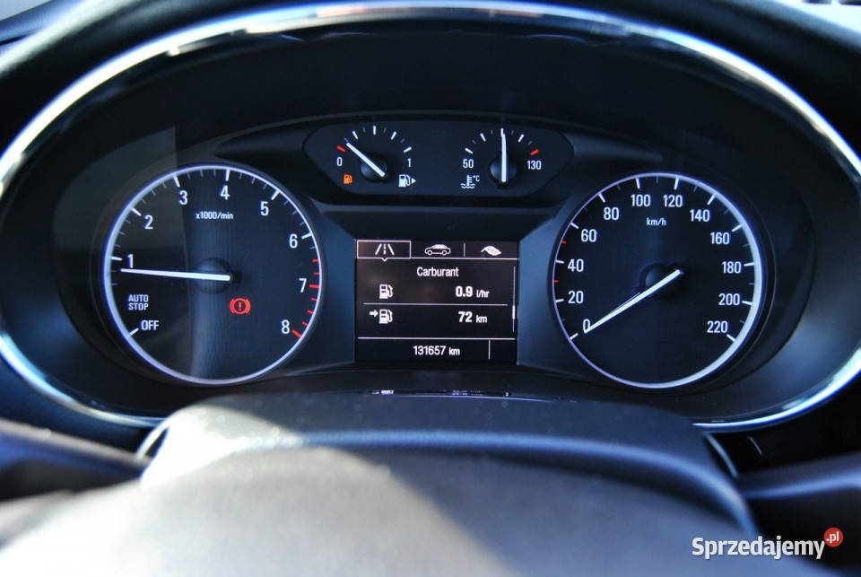 Opel Mokka Opłacony NAVI Kamera cof Klima tronik lubelskie Modliborzyce