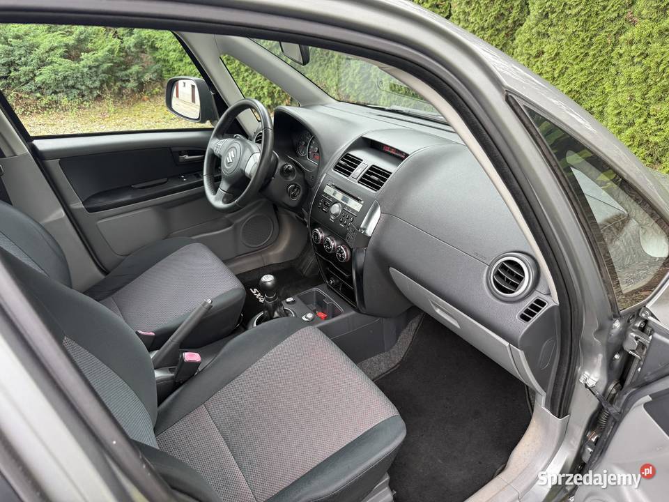Suzuki SX4 LPG SX4 Kraśnik sprzedam