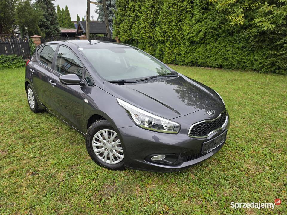 Kia CEED 14 benzyna KLIMA Ładny