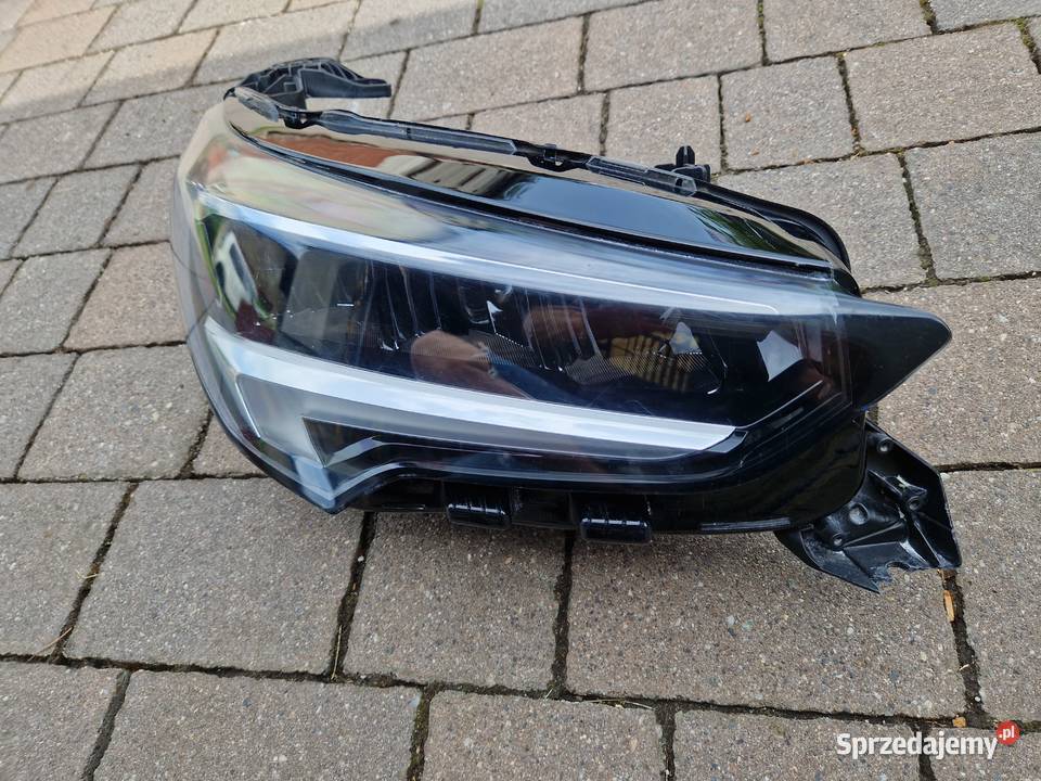 Lampa prawa Opel Corsa F Full Led Orzesze