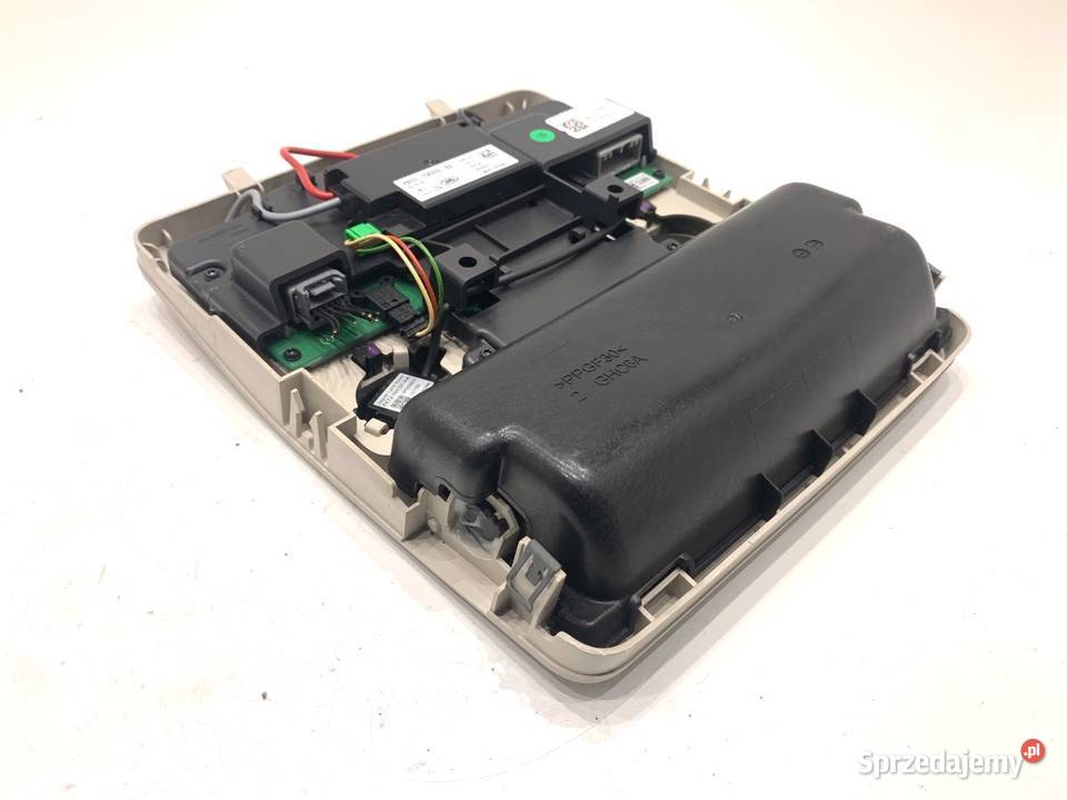 LAMPA SUFITOWA JAGUAR XF II HX6315K609BA Kombi sprzedam