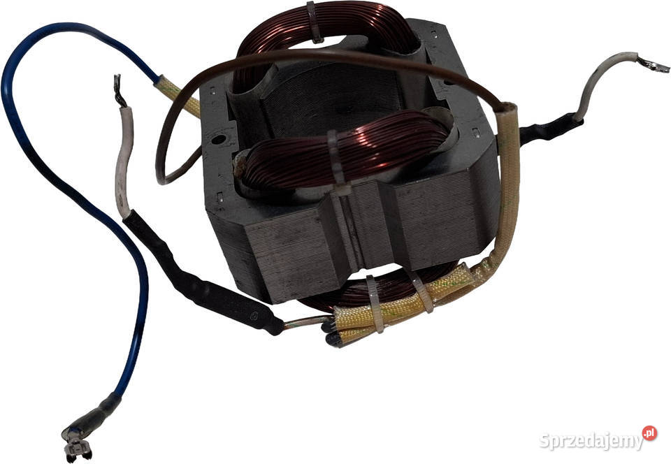 Stojan silnika FDM27 Powermed FD2034A 741 Części Czeladź