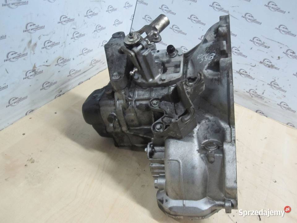CORSA ASTRA 14 16V A14XER skrzynia manualna Skrzynie biegów manualne Kielce