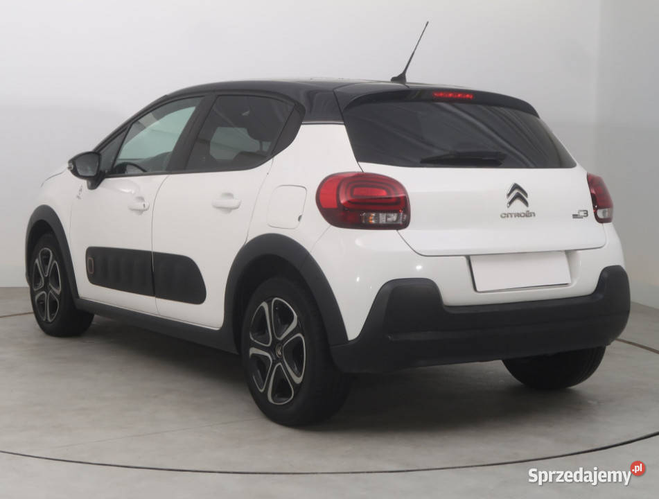 Citroen C3 12 PureTech tempomat Bielany Wrocławskie