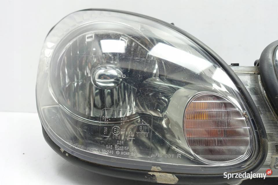 Lexus GS 300 GS300 II XENON PRZEDNIA LAMPA prawa