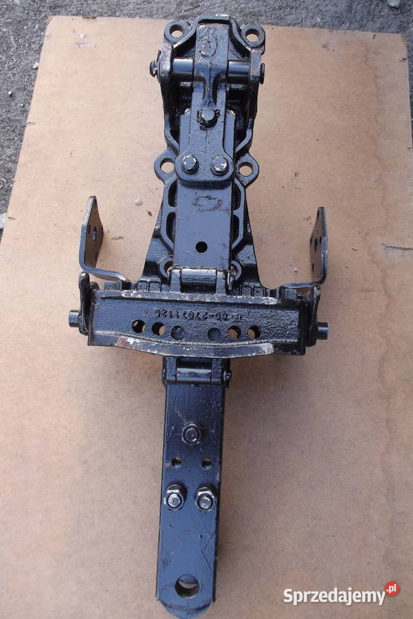 Zaczep polowydolny MTZ NT nieuszkodzony lubelskie Parczew sprzedam