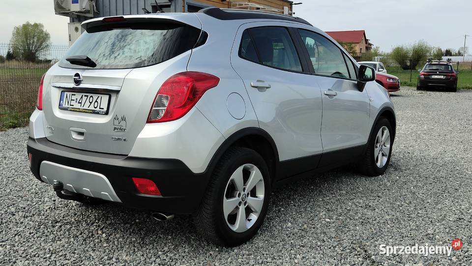 Serwis w ASO do 2025 4x4 napęd 136KM Elbląg