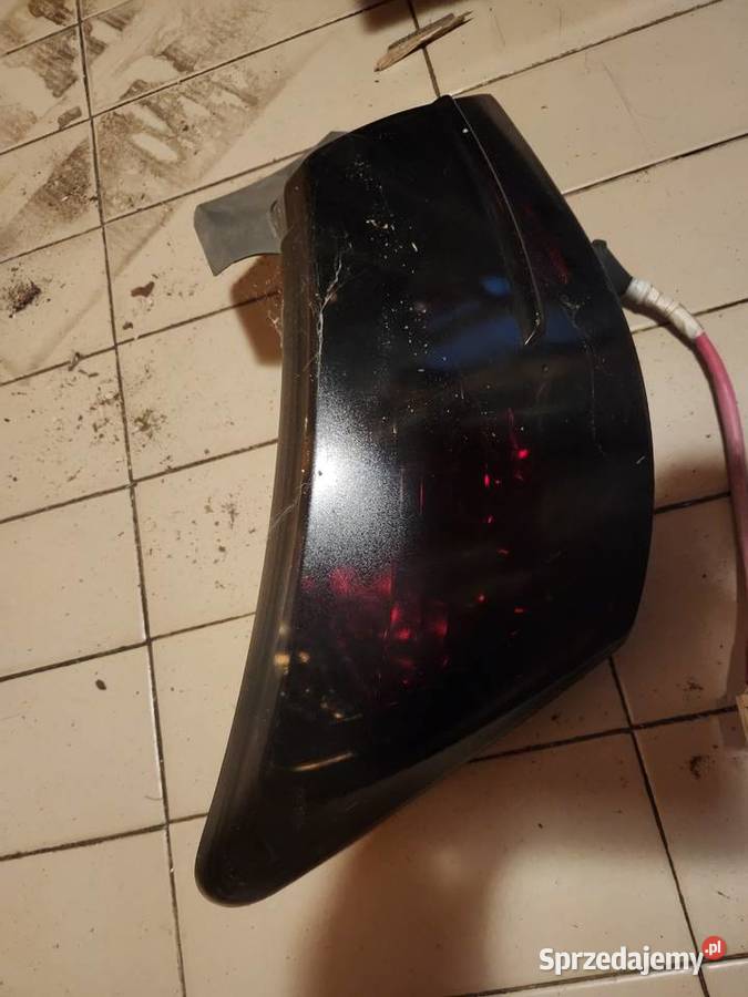 Lampy tylne lewa i prawa Daihatsu Materia 15 Białystok