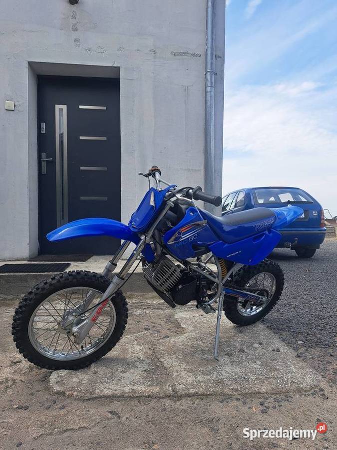 Tomos mc 50 wielkopolskie Buk
