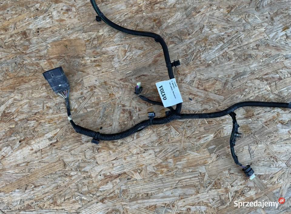 Wiązka instalacja zderzaka przód Volvo xc40 lift Sieraków
