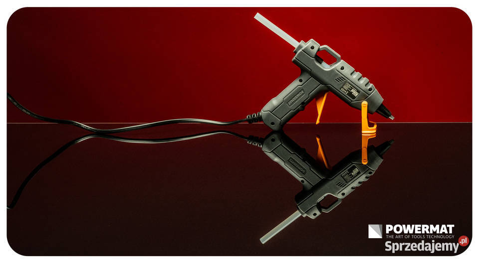 pistolet do kleju na gorąco do klejenia 220c 60 Katowice