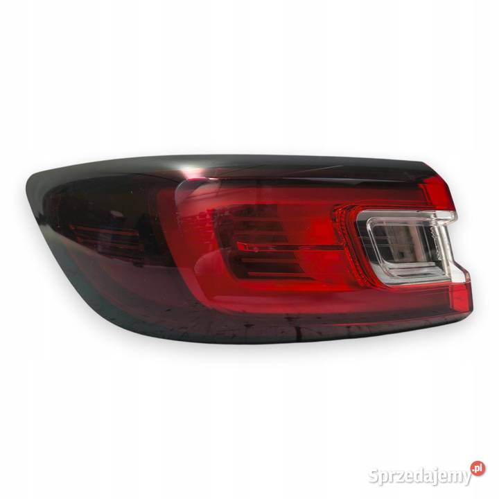 LAMPA LEWA Renault Clio IV LIFT 20162020 tylna Chełm