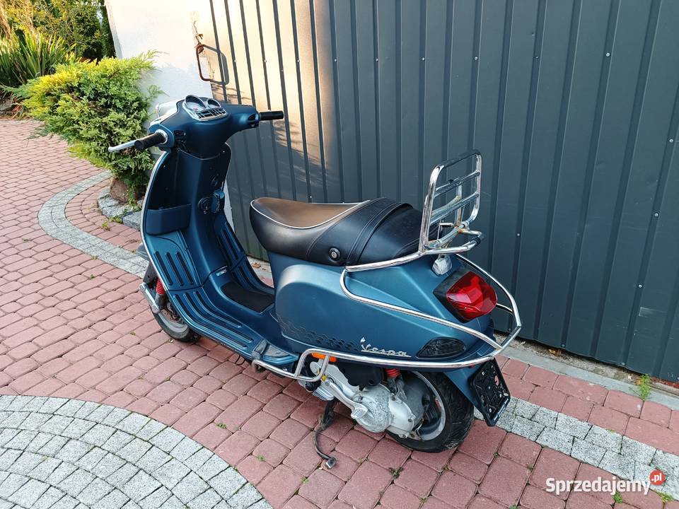 VESPA LX S 50 4T Sędziszów sprzedam