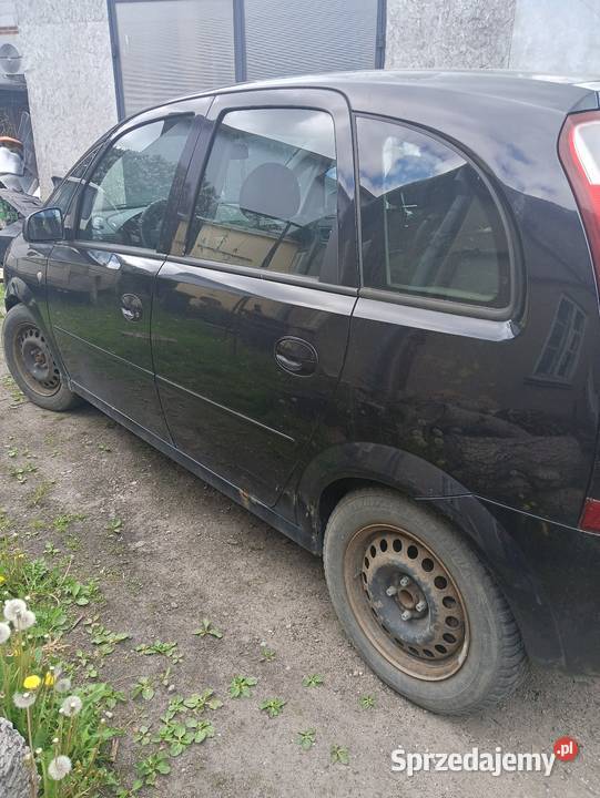 Opel Meriva Meriva Lublin