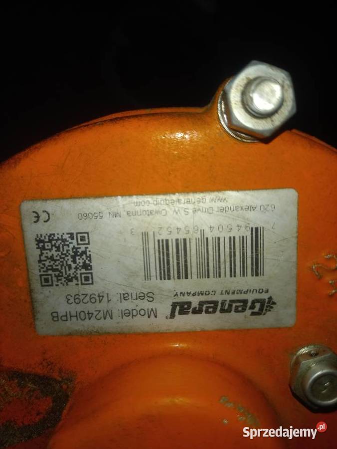 Sprzedam wiertnice do gleby Honda GX 35 plus 4