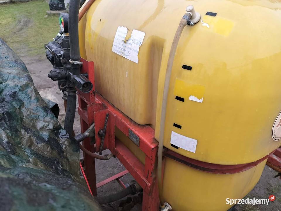 Opryskiwacz nieuszkodzony małopolskie Brzesko