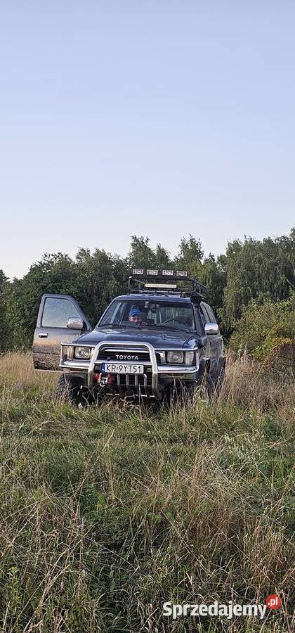 Toyota 4runner sprzedam