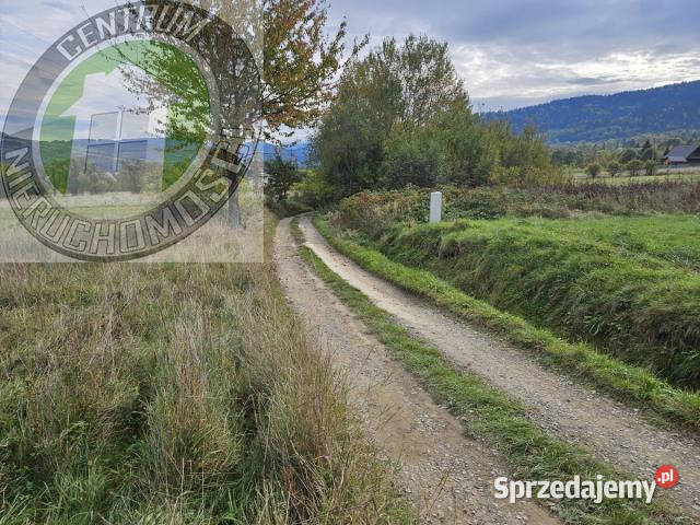 Ogłoszenie działka 1000m2 Kamienica