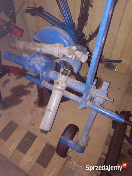 Kopaczka do ziemniaków Niemiecka Brzostek