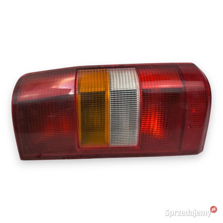 LAMPA PRAWA Fiat Scudo I 19962006 tylna tylnia Lampy tylne