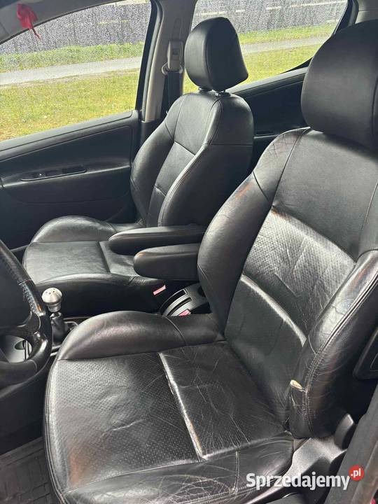 Peugeot 207 16 HDI Full skóry klima hak kujawsko-pomorskie Włocławek sprzedam