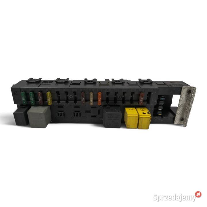 MODUŁ KOMFORTU BSI Mercedes W203 5DK00848612 lubelskie