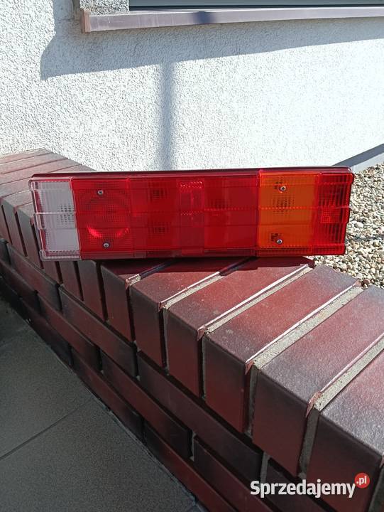 LAMPY MERCEDES Gniezno sprzedam