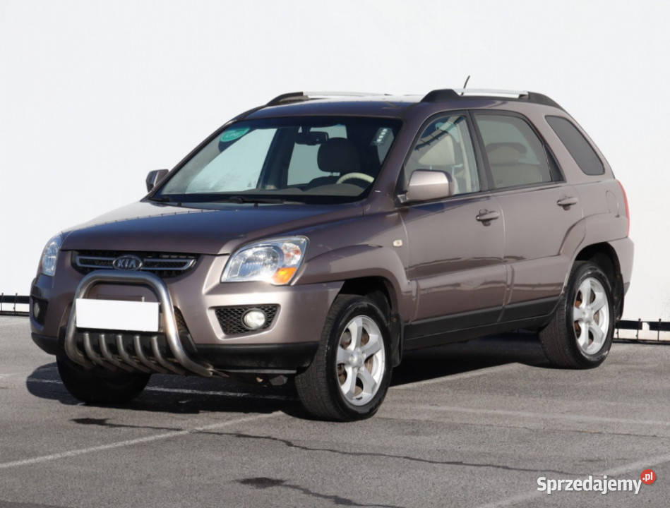 Kia Sportage 20 16V Rok produkcji 2009 Samochody osobowe