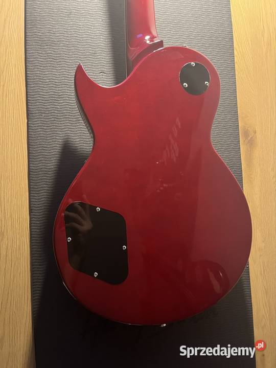 Harley Benton SC450 Custom Ilość strun 6 sprzedam