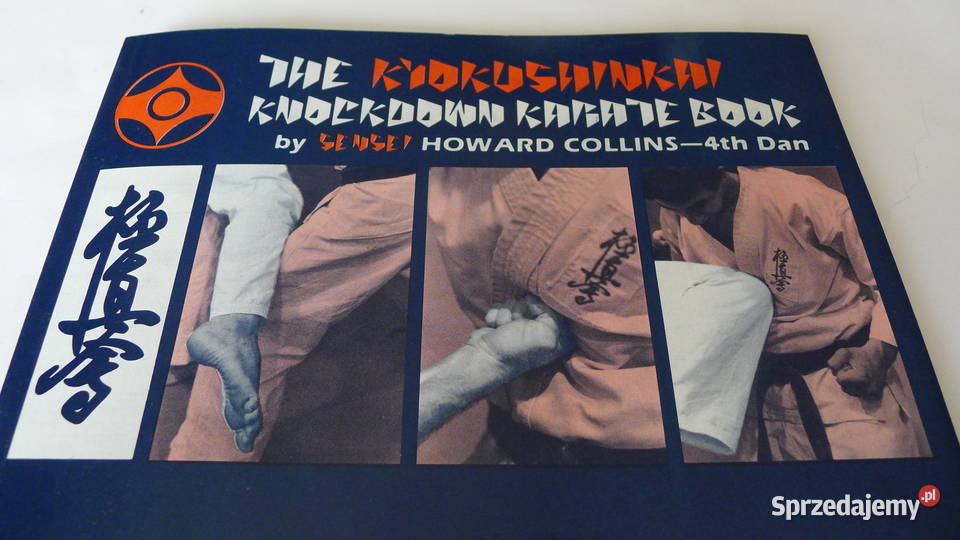 COLLINS Kyokushin Knockdown Karate mazowieckie Radom