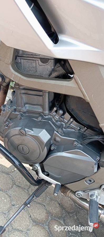 Yamaha tdm 900 2002r Bd stan 3 kufry givi i inne