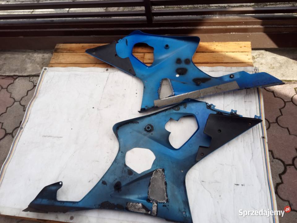 Suzuki GSXR 1000 750 600 K1 K2 owiewki świętokrzyskie