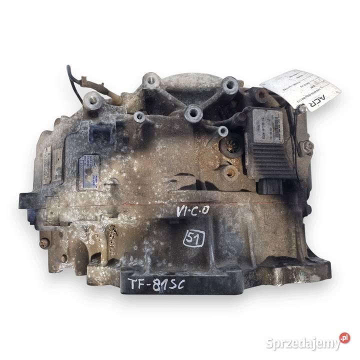 SKRZYNIA BIEGÓW 7G9N7000XC Land Rover Freelander Chełm
