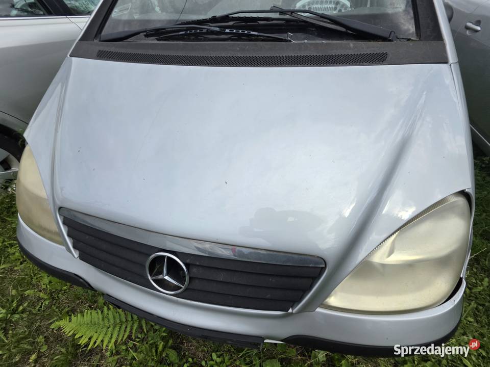 Maska mercedes a klasa w168 Maski sprzedam