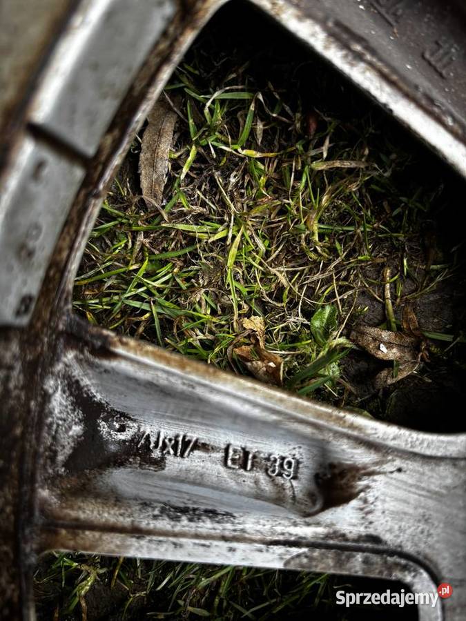 Felgi aluminiowe 17 i 18 Motoryzacja Aleksandrówka