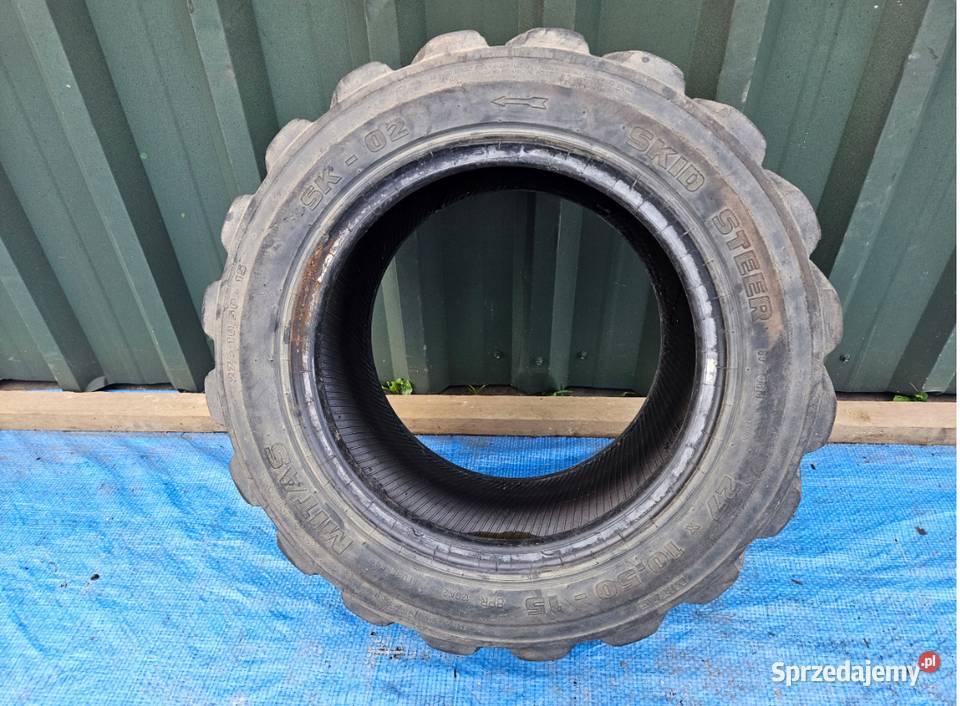 Opona Mitas 27 X 1050 1050 R 15 Skid 27x105015 Szprotawa