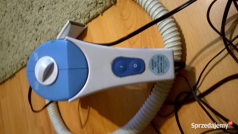 Pompka do masażu w wannie Babyliss Body Benefits Elbląg