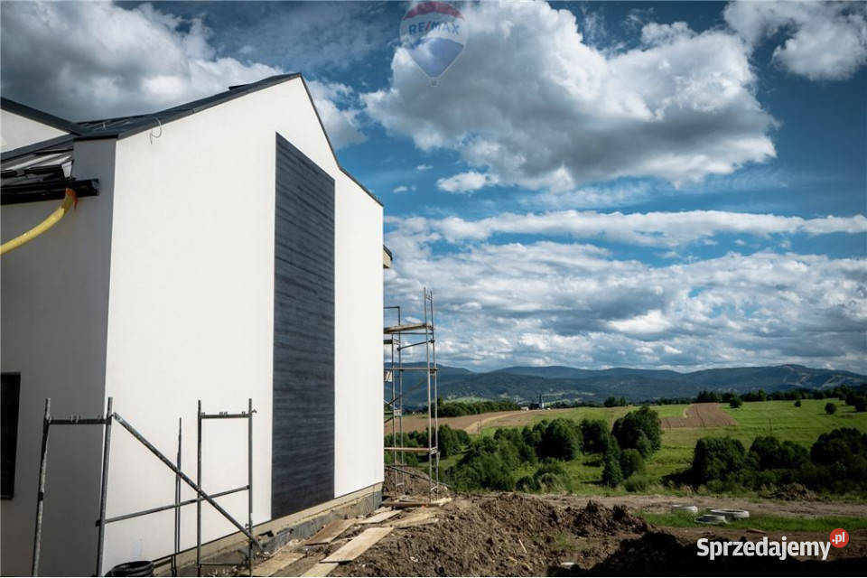 Zamieszkaj w górach nowy apartament w Lipowej Lipowa