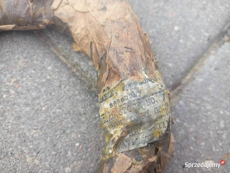 Harley WLA NOS Pozostałe