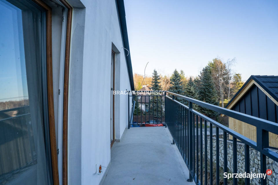 Dom bliźniak 220m2 Kraków Podgórki Tynieckie sprzedam