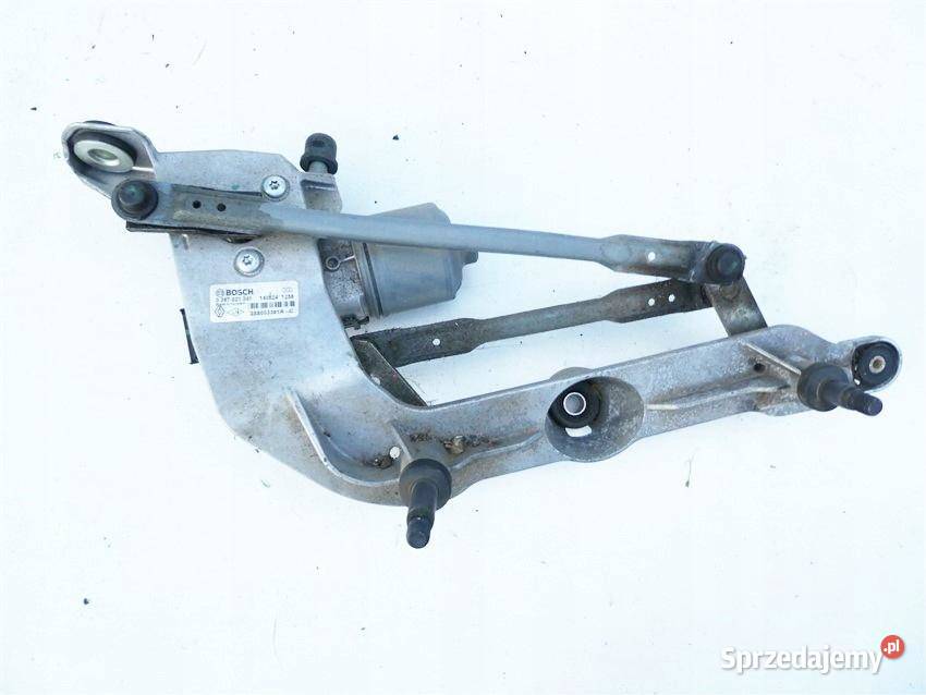 SILNICZEK MECHANIZM WYCIERACZEK PRZÓD RENAULT osobowe