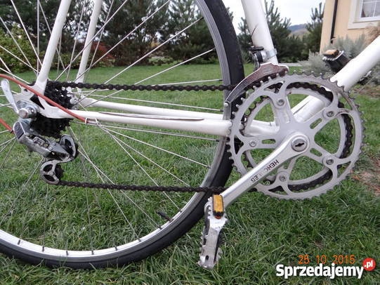 Rower Hercules Katowice