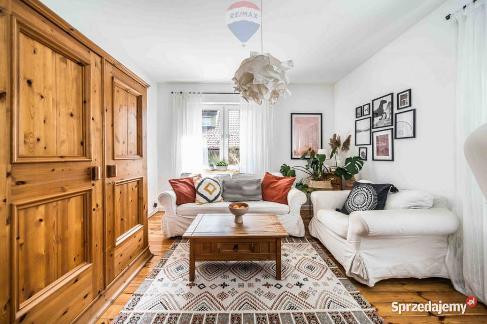 Klimatyczny dom wolnostojący Świerczewo Rok budowy 1956 wielkopolskie Poznań