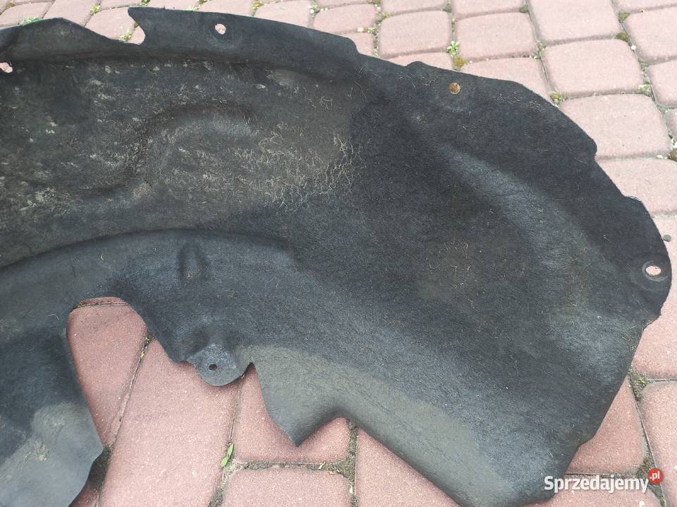 Nadkole lewe tył Mercedes W205 A2056900730