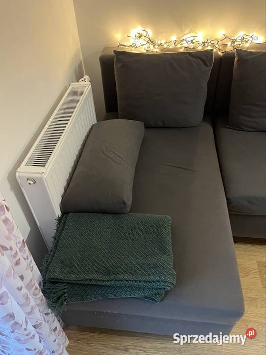 Sprzedam sofę narożną z funkcją spania