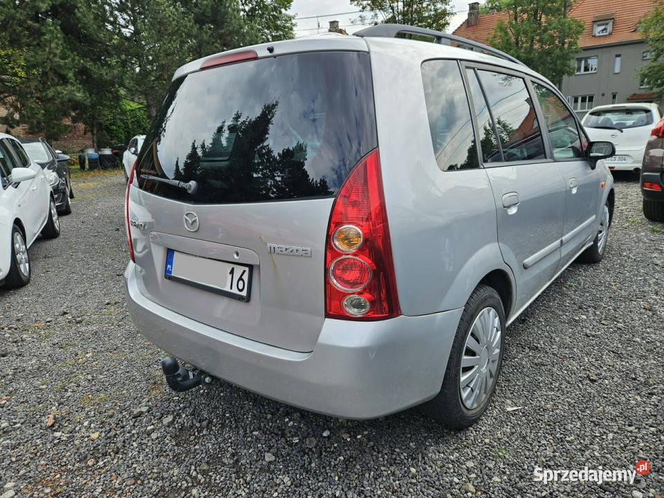 Mazda Premacy I 19992005 Ruda Śląska sprzedam