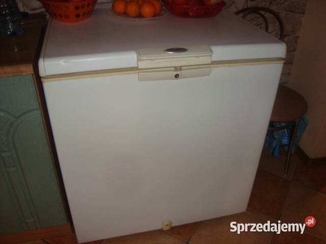 Zamrażalke uzywaną sprzedam 100cm kujawsko-pomorskie Inowrocław