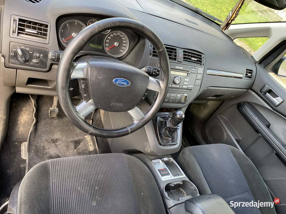 Ford C 16 TDCi Lutcza sprzedam