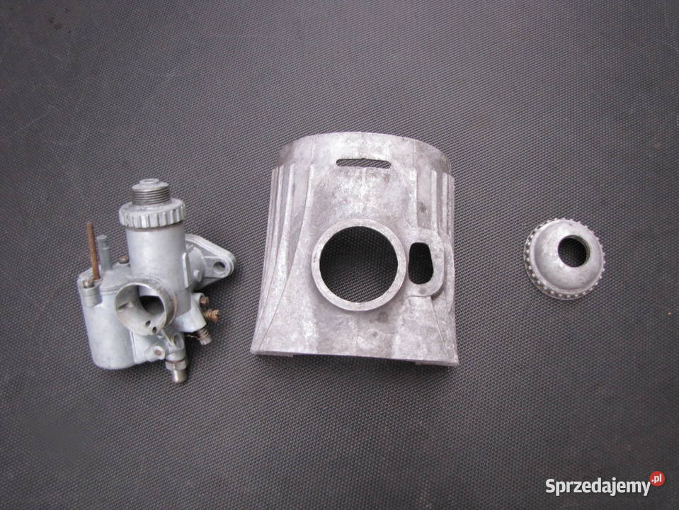 Jawa 175 gaźnik obudowa gaźnika Rzepin Drugi